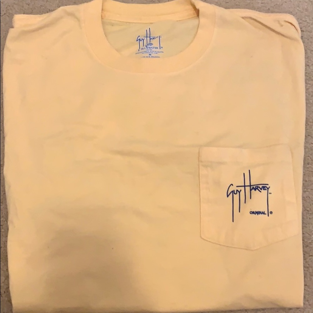 Guy Harvey Marlin Shirt